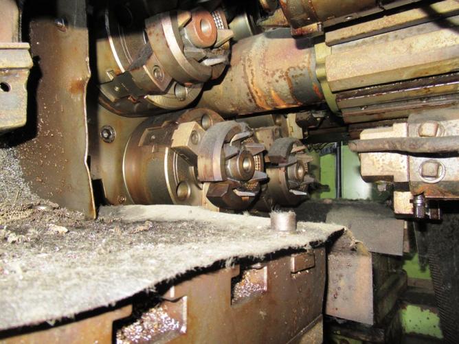 GILDEMEISTER ASH 190